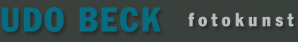UDO BECK fotokunst